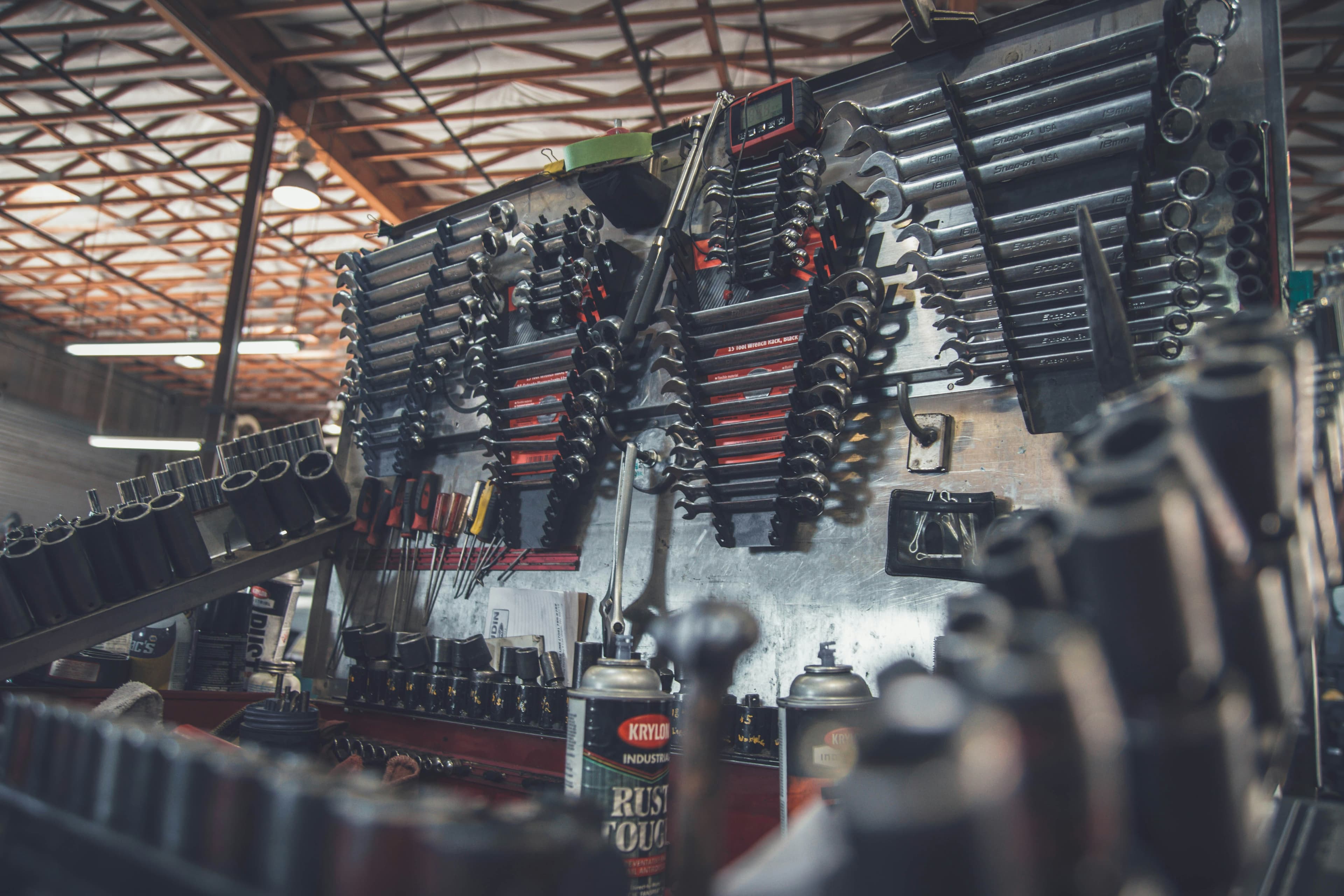 Professional mechanic shop in Hamilton